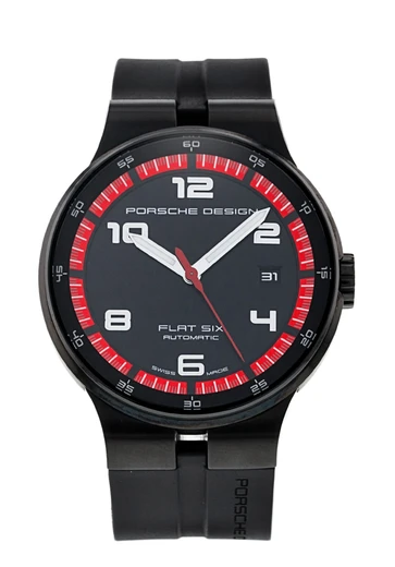 Porsche Design Flat Six 6351.43.04.1254 replica watches for sale